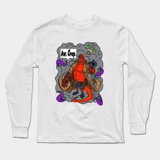 Hellboy Long Sleeve T-Shirt